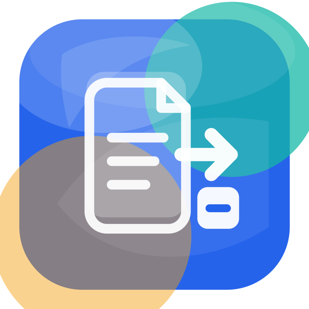 Саҳифаҳои PDF-ро хориҷ кунед