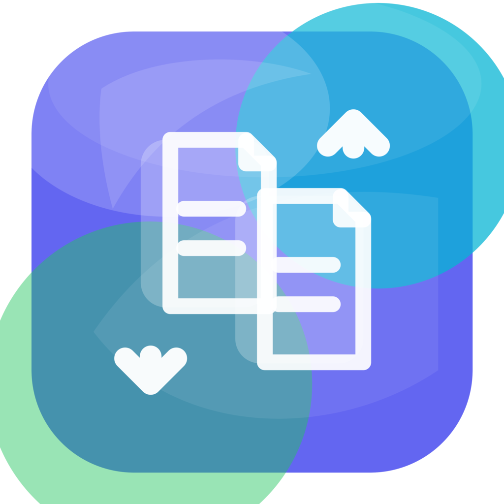 Саҳифаҳои PDF-ро аз нав тартиб диҳед